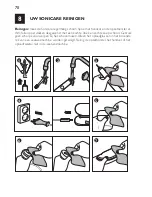 Preview for 70 page of Philips DiamondClean Sonicare HX9332 User Manual