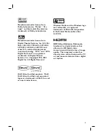 Preview for 3 page of Philips DivX Ultra HTS4750 User Manual