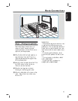 Preview for 13 page of Philips DivX Ultra HTS4750 User Manual