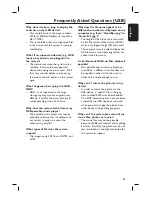 Preview for 55 page of Philips DivX Ultra HTS4750 User Manual