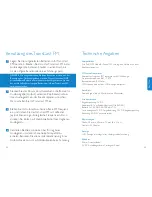 Preview for 13 page of Philips DLV2007 User Manual