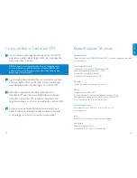 Preview for 29 page of Philips DLV2007 User Manual