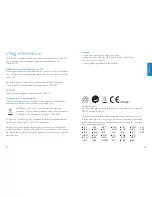 Preview for 31 page of Philips DLV2007 User Manual