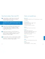 Preview for 49 page of Philips DLV2007 User Manual