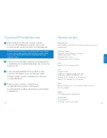 Preview for 61 page of Philips DLV2007 User Manual