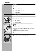 Preview for 16 page of Philips Double Speed GC6104 User Manual