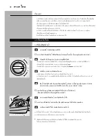 Preview for 18 page of Philips Double Speed GC6104 User Manual