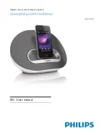 Philips DS3120 User Manual preview