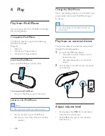 Preview for 7 page of Philips DS7580/10 User Manual