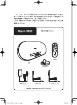 Preview for 2 page of Philips DS8550 Manual