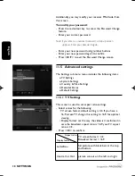 Preview for 38 page of Philips DSR 2010 User Manual