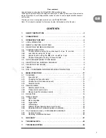 Preview for 3 page of Philips DSR2000 User Manual