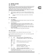 Preview for 19 page of Philips DSR2000 User Manual