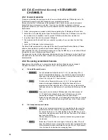 Preview for 22 page of Philips DSR2000 User Manual