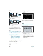 Preview for 10 page of Philips DSS1005/01 Manual