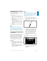 Preview for 17 page of Philips DSS1005/01 Manual