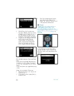 Preview for 34 page of Philips DSS1005/01 Manual