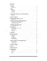 Preview for 6 page of Philips DSX 5250 User Manual