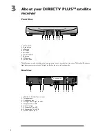 Preview for 10 page of Philips DSX 5250 User Manual