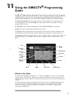 Preview for 21 page of Philips DSX 5250 User Manual