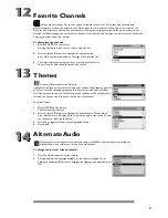 Preview for 25 page of Philips DSX 5250 User Manual