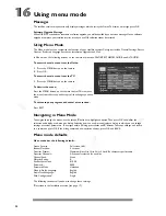 Preview for 28 page of Philips DSX 5250 User Manual