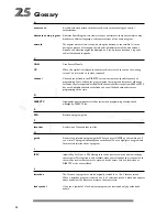 Preview for 38 page of Philips DSX 5250 User Manual