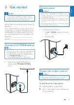 Preview for 11 page of Philips DTB3185 User Manual