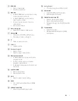 Preview for 9 page of Philips DTM5096 User Manual