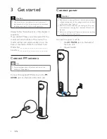 Preview for 10 page of Philips DTM5096 User Manual