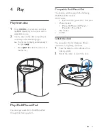 Preview for 13 page of Philips DTM5096 User Manual