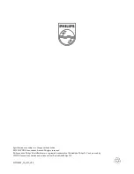 Preview for 25 page of Philips DTM5096 User Manual