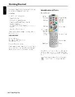 Preview for 6 page of Philips DTR 100 User Manual