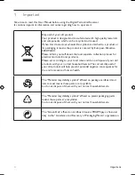 Preview for 4 page of Philips DTR 7510 User Manual