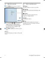 Preview for 8 page of Philips DTR 7510 User Manual