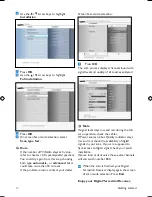 Preview for 12 page of Philips DTR 7510 User Manual
