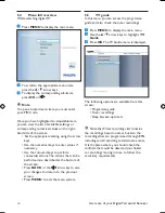 Preview for 26 page of Philips DTR 7510 User Manual