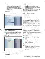 Preview for 36 page of Philips DTR 7510 User Manual