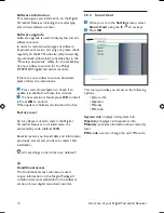 Preview for 38 page of Philips DTR 7510 User Manual