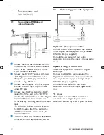 Preview for 40 page of Philips DTR 7510 User Manual