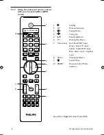 Preview for 46 page of Philips DTR 7510 User Manual