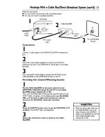 Preview for 11 page of Philips DV900VHS01 Owner'S Manual