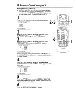 Preview for 18 page of Philips DV900VHS01 Owner'S Manual