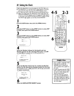 Preview for 20 page of Philips DV900VHS01 Owner'S Manual