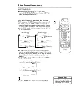 Preview for 54 page of Philips DV900VHS01 Owner'S Manual