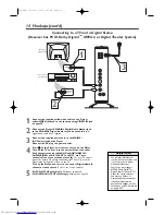 Preview for 14 page of Philips DVD590M Owner'S Manual