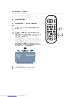 Preview for 32 page of Philips DVD590M Owner'S Manual