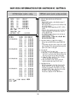 Preview for 6 page of Philips DVD755VR Service Manual