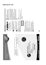 Preview for 8 page of Philips DVD755VR Service Manual