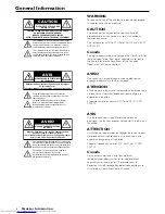 Preview for 4 page of Philips DVD941 Owner'S Manual